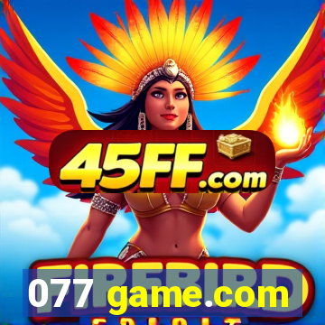 077 game.com